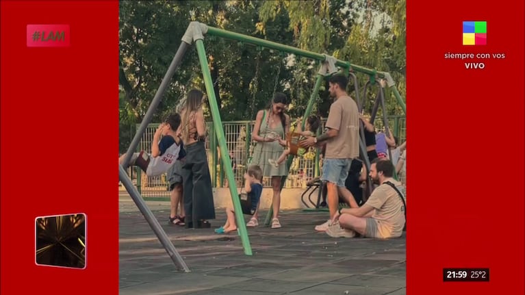Foto: Captura (América)