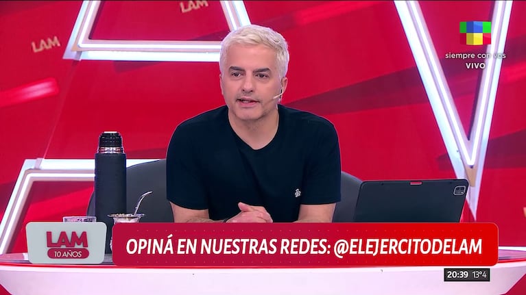 Foto: Captura (América)