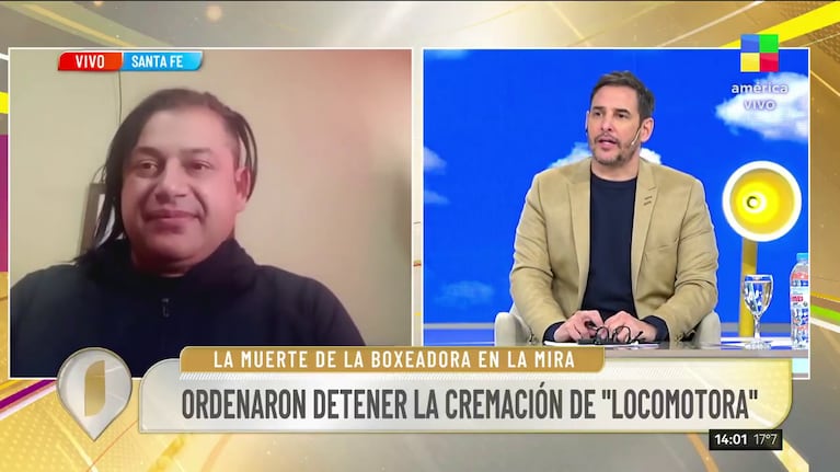 Foto: Captura (América)