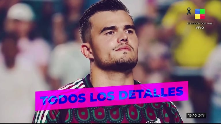 Foto: Captura (América)
