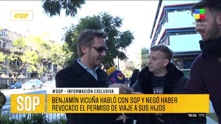 Foto: Captura (América)