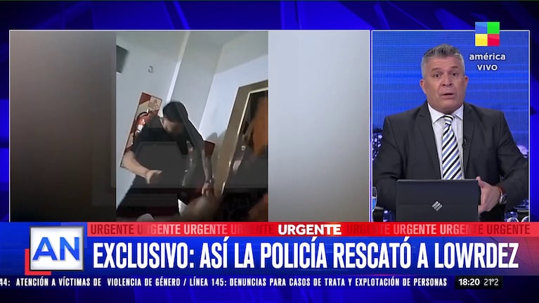 Foto: Captura (América)