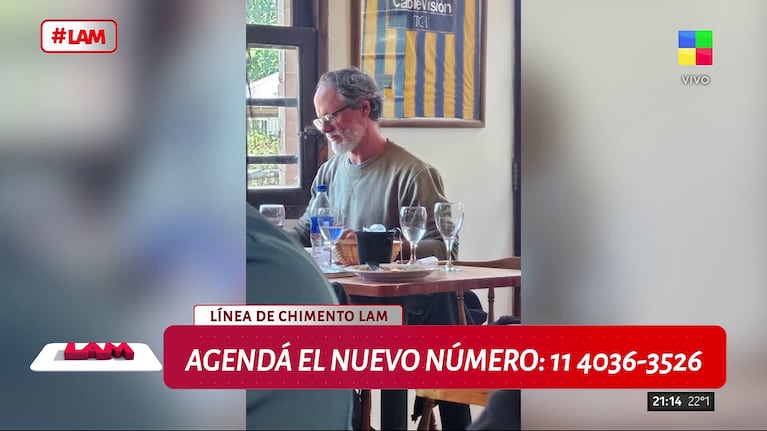 Foto: Captura (América)