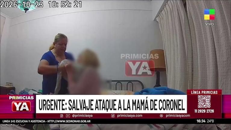 Foto: Captura (América)
