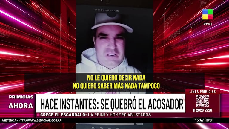 Foto: Captura (América)
