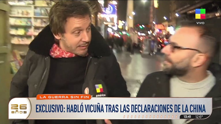 Foto: Captura (América)