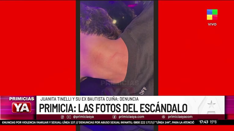 Foto: Captura (América)