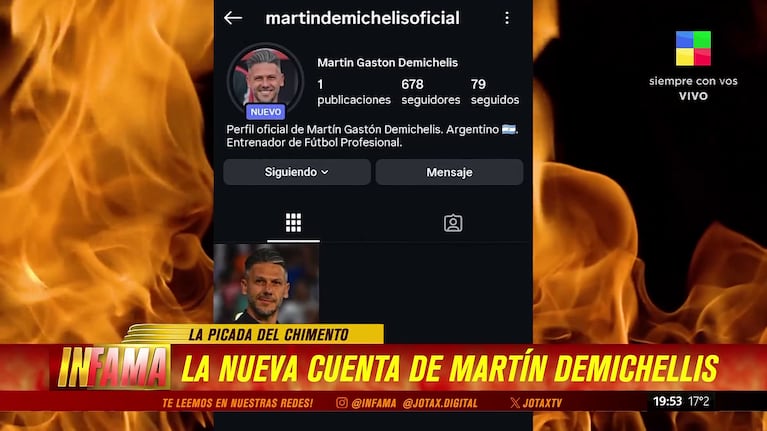 Foto: Captura (América)