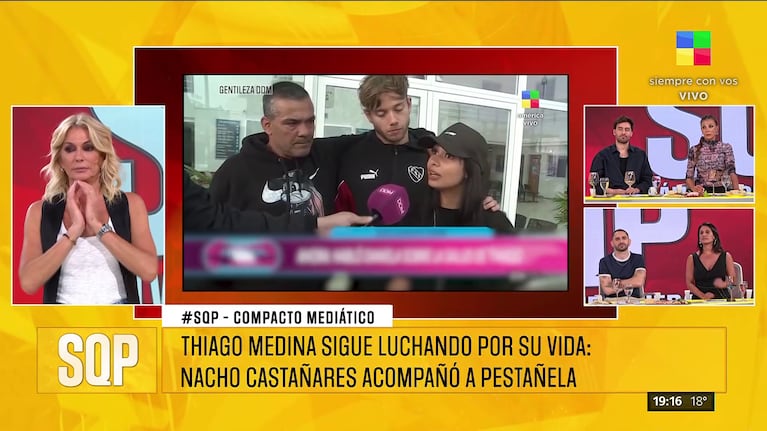 Foto: Captura (América)