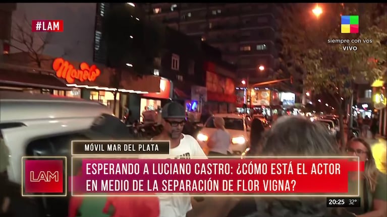 Foto: Captura (América)