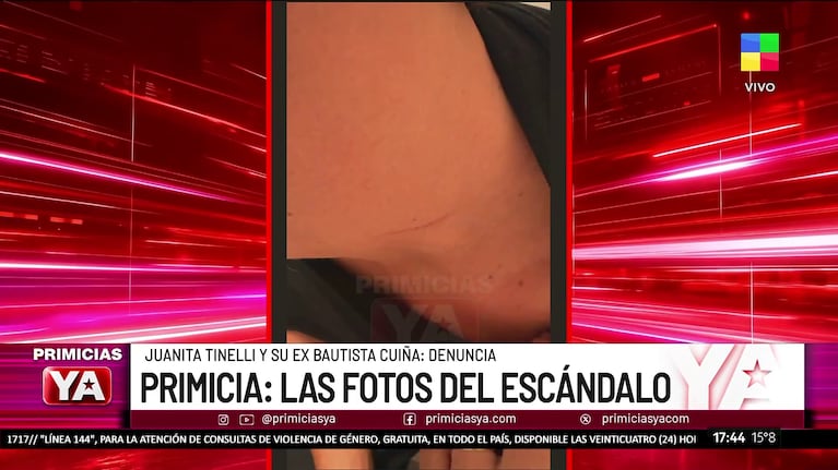 Foto: Captura (América)