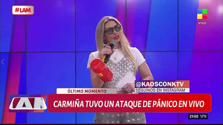 Foto: Captura (América)