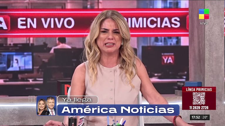 Foto: Captura (América)