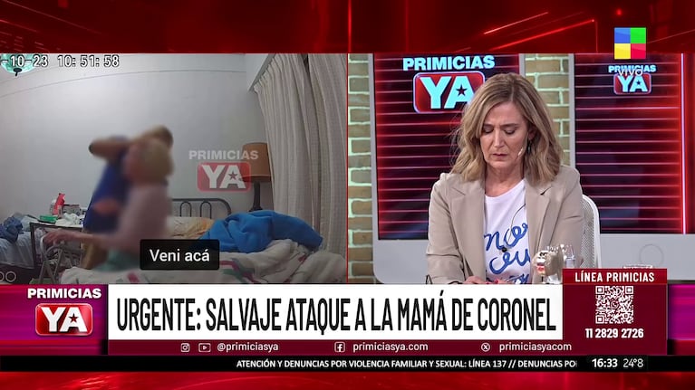 Foto: Captura (América)