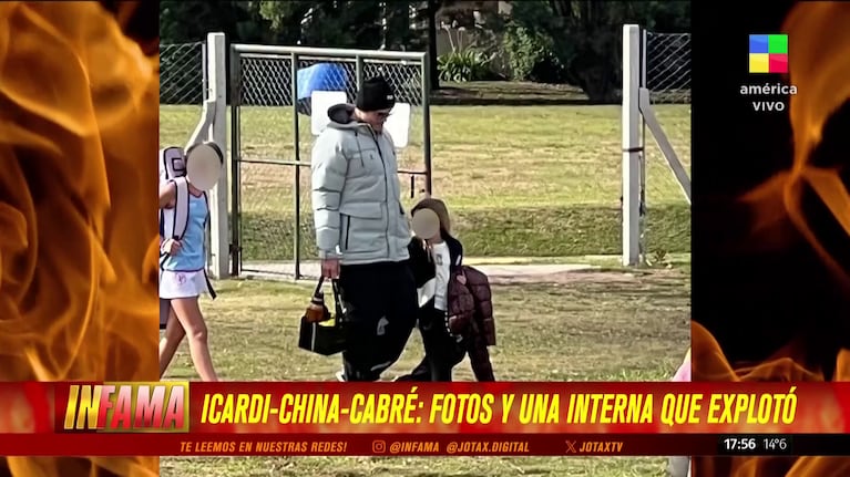 Foto: Captura (América)