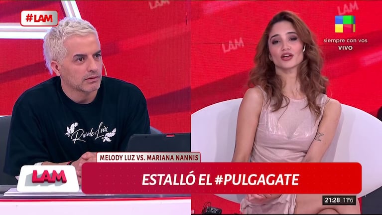 Foto: Captura (América)