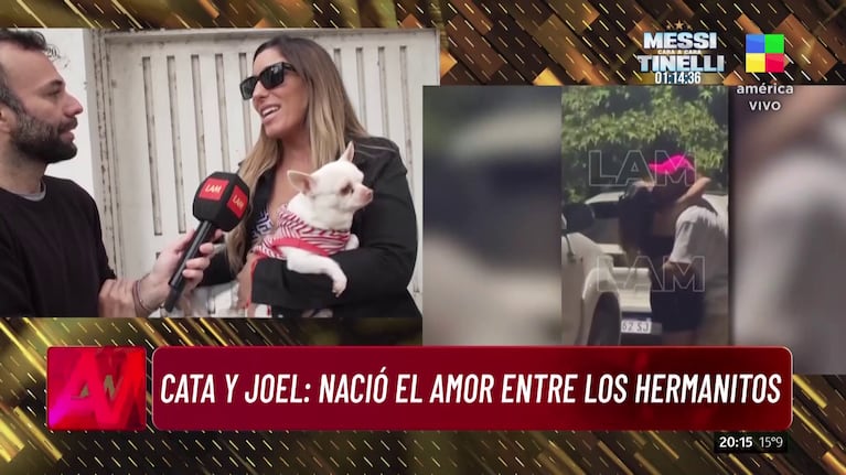 Foto: Captura (América)