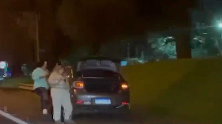 Foto: captura América TV