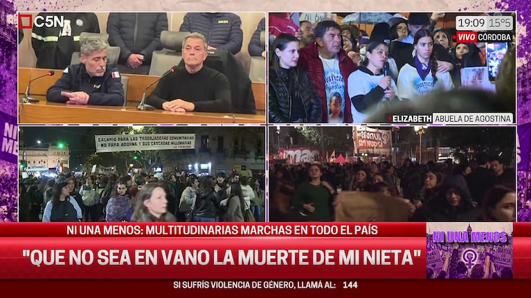Foto: Captura (C5N)
