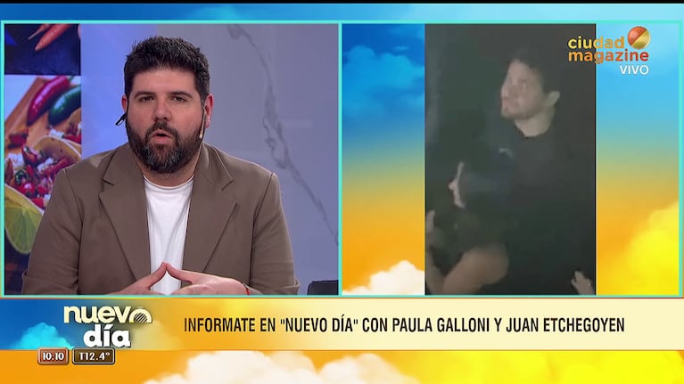 Foto: Captura (Ciudad Magazine)