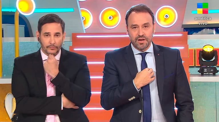 Foto: captura de América.