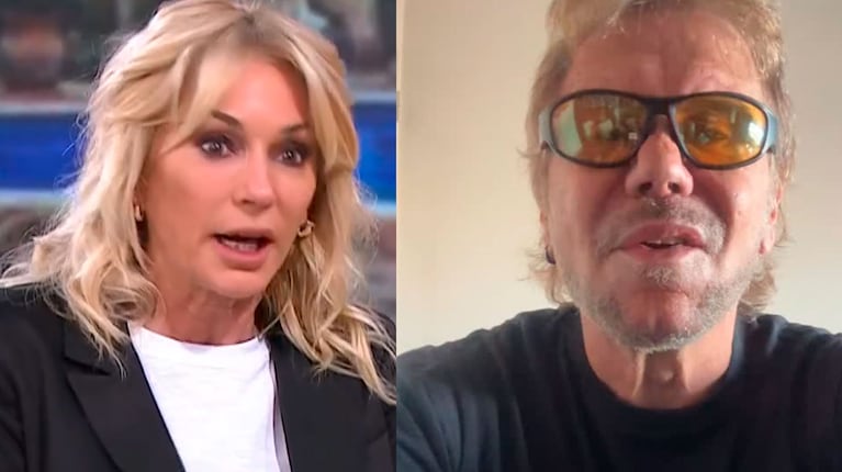 Foto captura de América TV e Instagram.