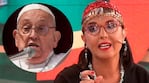 Foto: captura de América TV y AP.