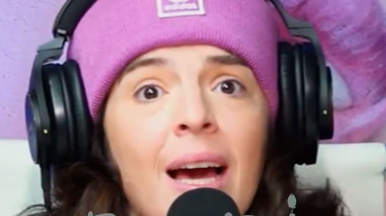 Foto: captura de Bondi Live, Ángel responde.