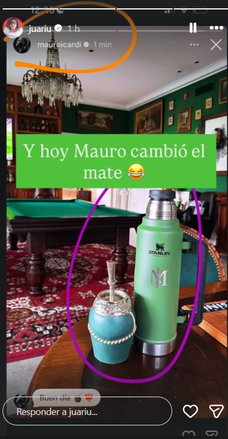 Foto: captura de IG