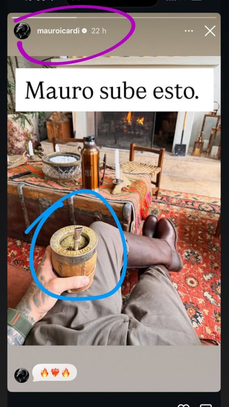 Foto: captura de IG