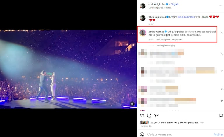 Foto: captura de Instagram.