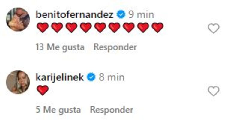 Foto: Captura de Instagram