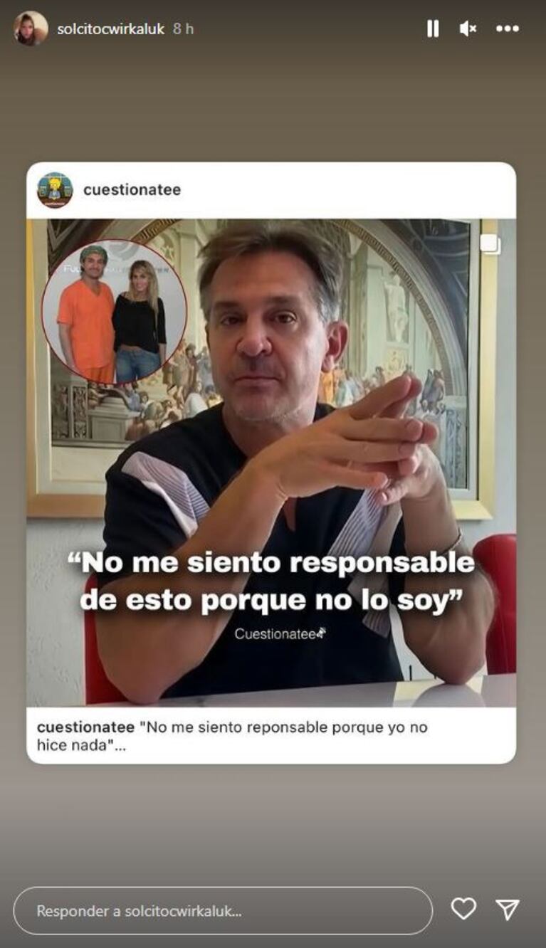Foto: Captura de Instagram