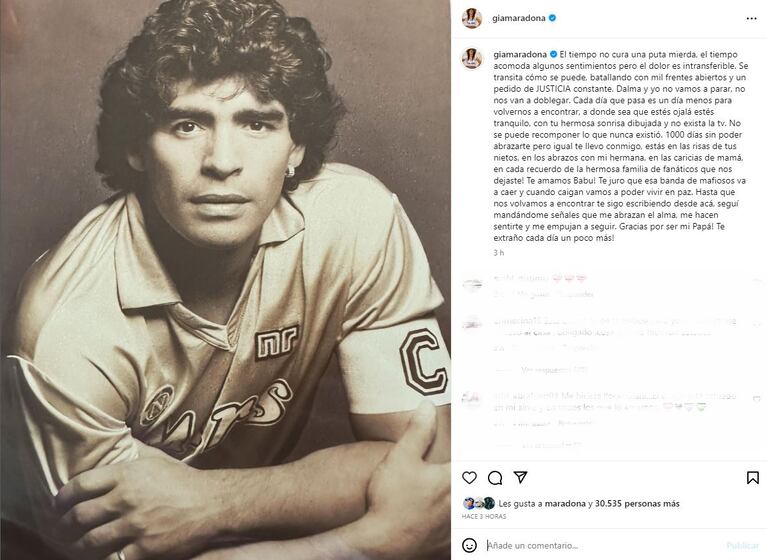 Foto: Captura de Instagram