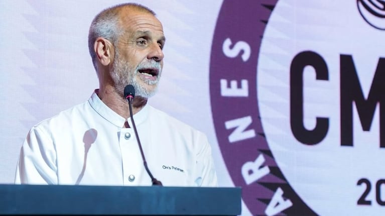 Foto: Captura de Instagram (@chrispetersenok)