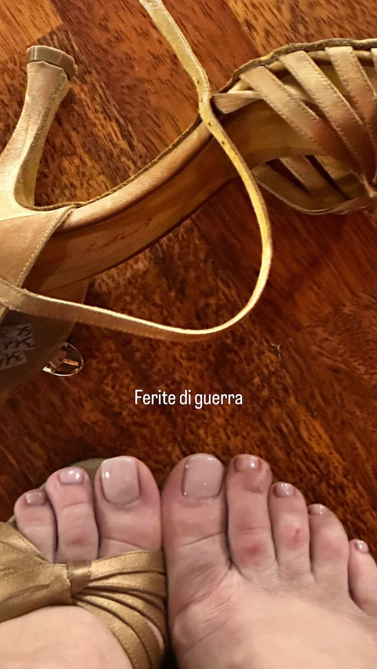 Foto: Captura de Instagram Stories