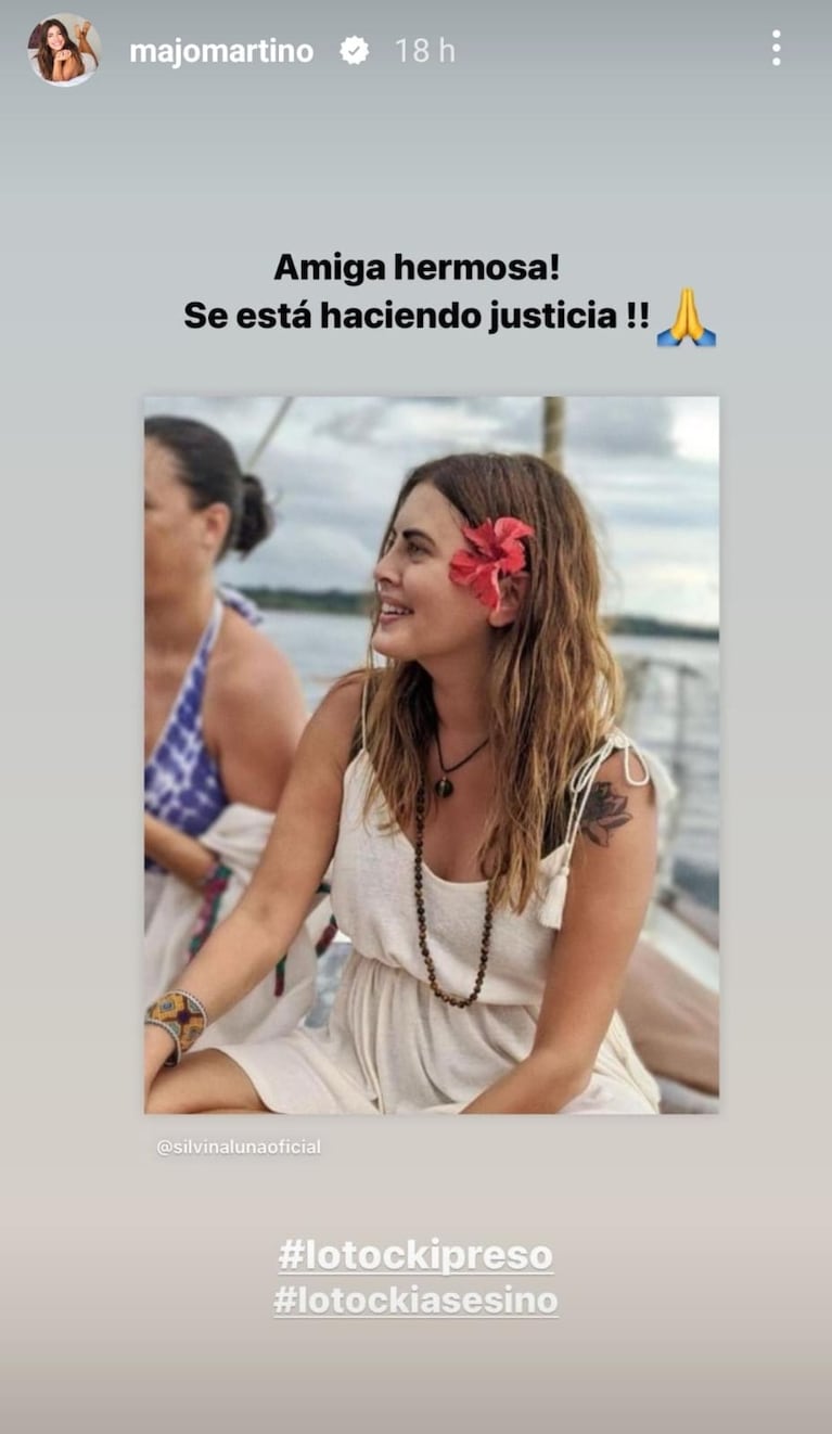 Foto: Captura de Instagram Stories