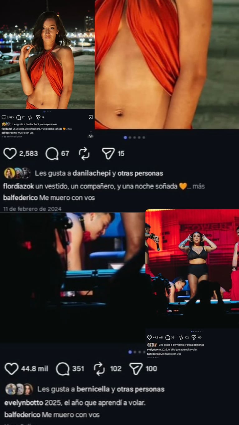 Foto: Captura de Instagram Stories (@angeldebritooki)