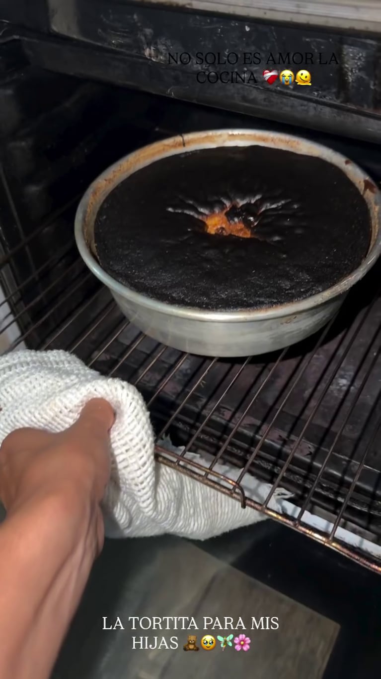 Foto: Captura de Instagram Stories (@danielacelis01)