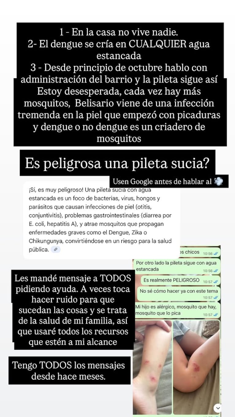 Foto: Captura de Instagram Stories (@juanarepettook)