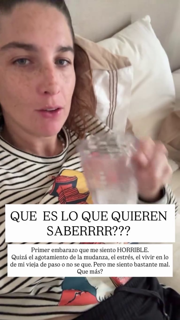 Foto: Captura de Instagram Stories (@juanarepettook)