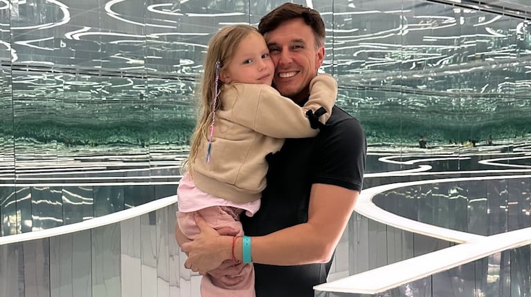 Foto: Captura de Instagram Stories (@robergmoritan)