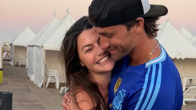 Foto: Captura de Instagram Stories (@sofijuok)