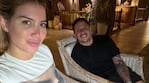 Foto: Captura de Instagram Stories (@wanda_nara)