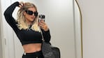 Foto: Captura de Instagram Stories (@wanda_nara)