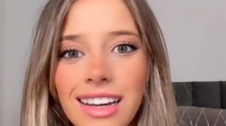 Foto: captura de Live de TikTok.