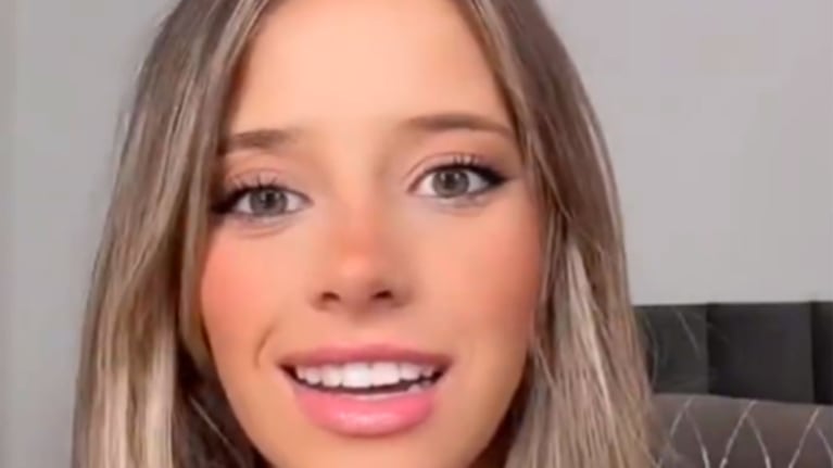 Foto: captura de Live de TikTok.