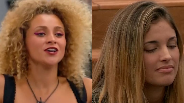 Foto: captura de pantall de Telefe, Gran Hermano.