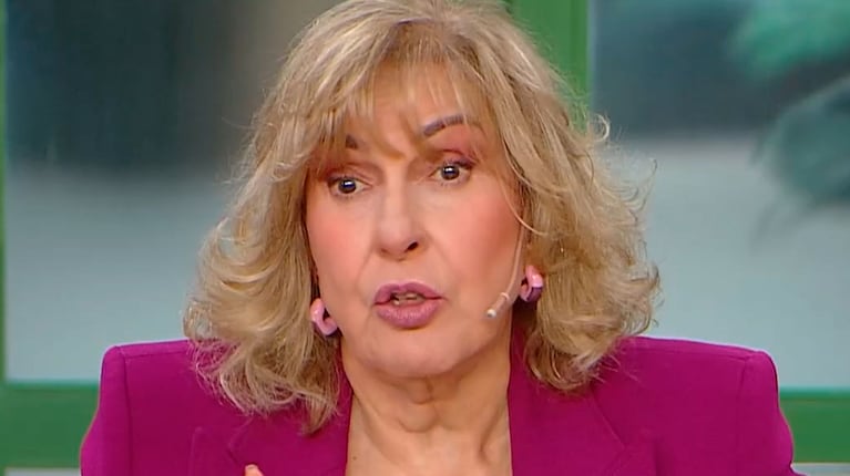 Foto: captura de pantalla de A la Barbarossa, Telefe.