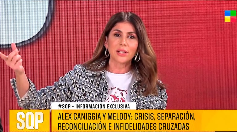 Foto: captura de pantalla de Amércia, SQP